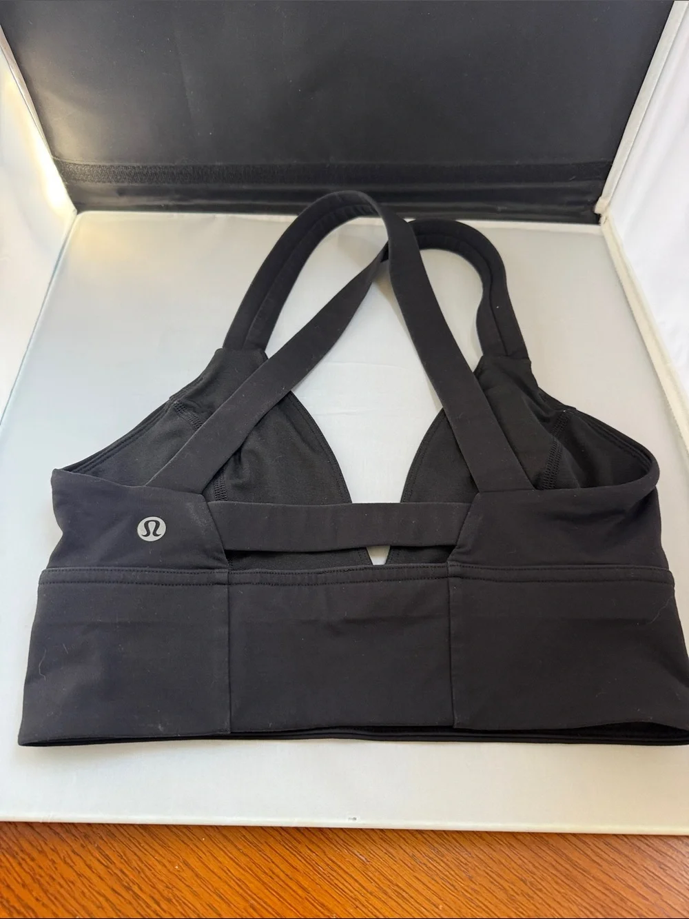 lululemon athletica wide sports back